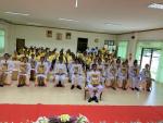 พิธีรับพระราชทานพระบรมฉายาลักษณ์ พระบาทสมเด็จพระเจ้าอยู่หัว